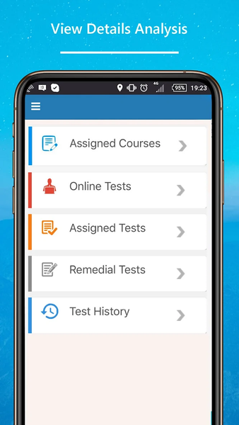 MBA Exam Preparation - TCY - Image screenshot of android app