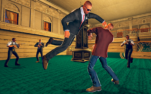 Secret Agent Spy - Mafia Games - Image screenshot of android app