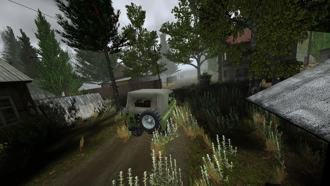 T.D.Z. Arrival - Stalker game - عکس بازی موبایلی اندروید