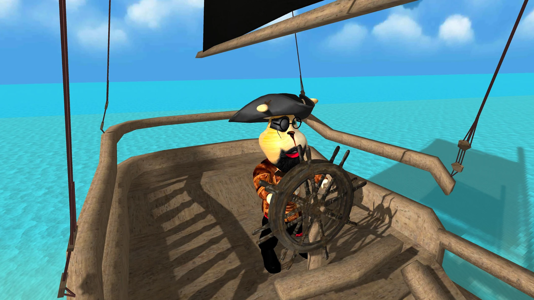 ۵ nights at Timokha ۵: Island - عکس بازی موبایلی اندروید