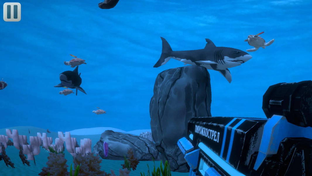 ۵ nights at Timokha ۵: Island - عکس بازی موبایلی اندروید