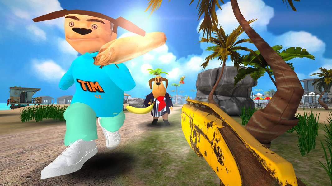 ۵ nights at Timokha ۵: Island - عکس بازی موبایلی اندروید