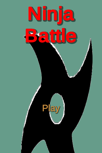 Ninja Battle - عکس برنامه موبایلی اندروید
