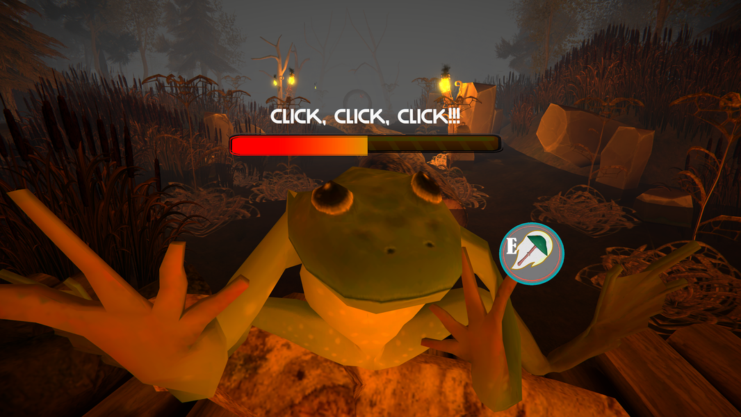 5 nights at Beaver v.2.0 - Gameplay image of android game