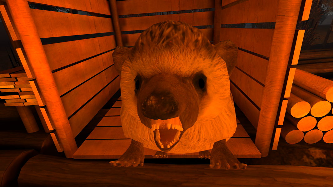 5 nights at Beaver v.2.0 - Gameplay image of android game