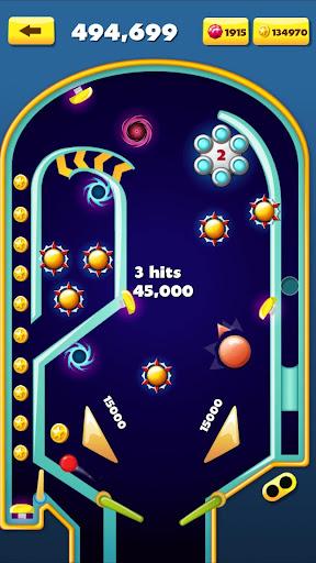 Pinball: Classic Arcade Games - عکس بازی موبایلی اندروید
