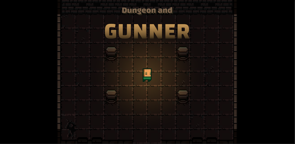 Dungeon and Gunner - عکس برنامه موبایلی اندروید