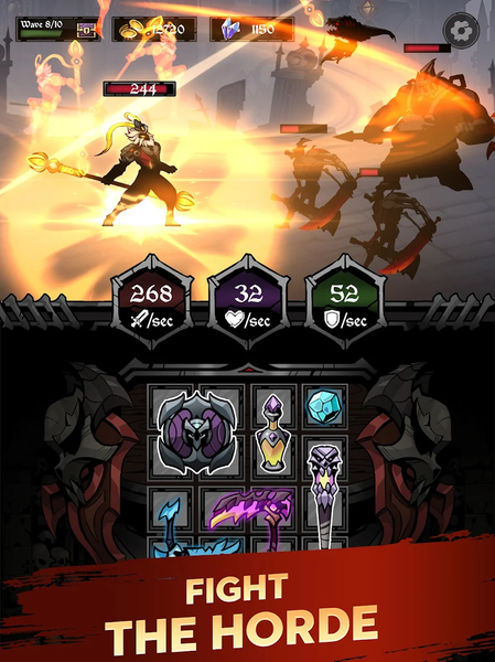 Relic Bag: Shadow Hunter - عکس بازی موبایلی اندروید