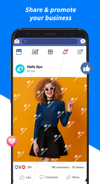 Watermark - Watermark Photos - عکس برنامه موبایلی اندروید
