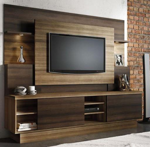 TV Cabinet Design - عکس برنامه موبایلی اندروید
