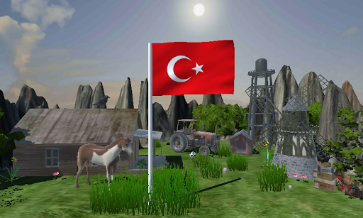 İSTİKLAL MARŞI - Image screenshot of android app