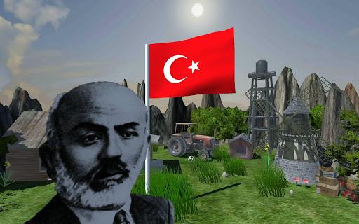 İSTİKLAL MARŞI - Image screenshot of android app