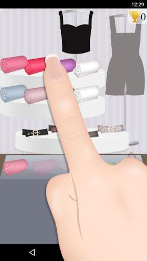 clothes tailor game 2 - عکس بازی موبایلی اندروید