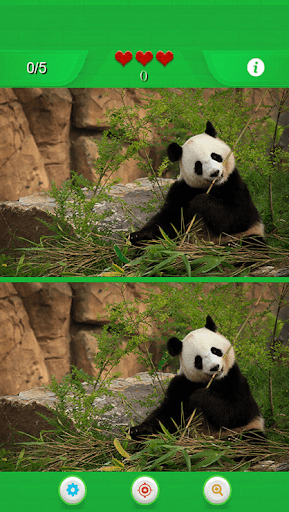 Find the difference ۵۰۰ levels - عکس بازی موبایلی اندروید