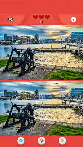 Find the difference ۵۰۰ levels - عکس بازی موبایلی اندروید