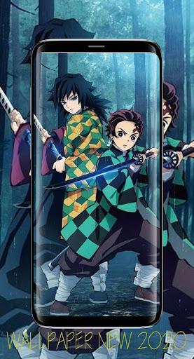 Tanjiro Kimetsu NoYaiba Wallpaper 2020 - عکس برنامه موبایلی اندروید