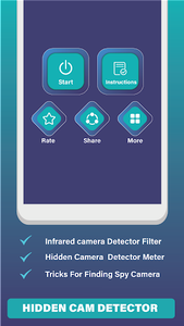 camera finding app