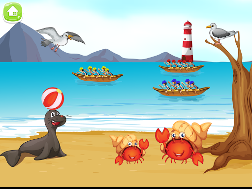 Animal Sounds - عکس بازی موبایلی اندروید