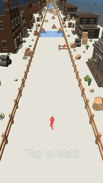 Arrow Master - Gameplay image of android game