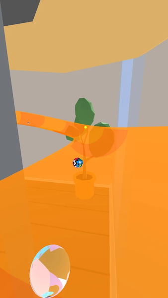 Marble Run Race - Gameplay image of android game