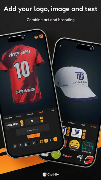 Clothify - ۳D Clothing Design - عکس برنامه موبایلی اندروید