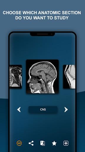 MRI - Resonance Protocols - Image screenshot of android app