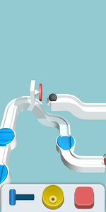 Ball Slider 3D - عکس بازی موبایلی اندروید