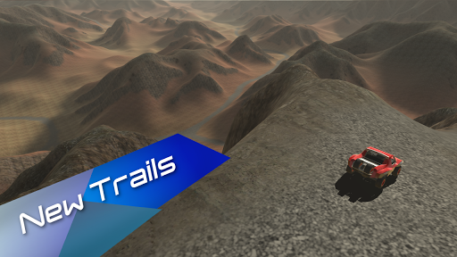 TE Offroad - Gameplay image of android game