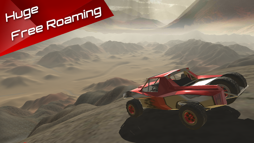 TE Offroad - Gameplay image of android game