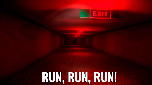 Backrooms - Scary Horror Game - عکس بازی موبایلی اندروید