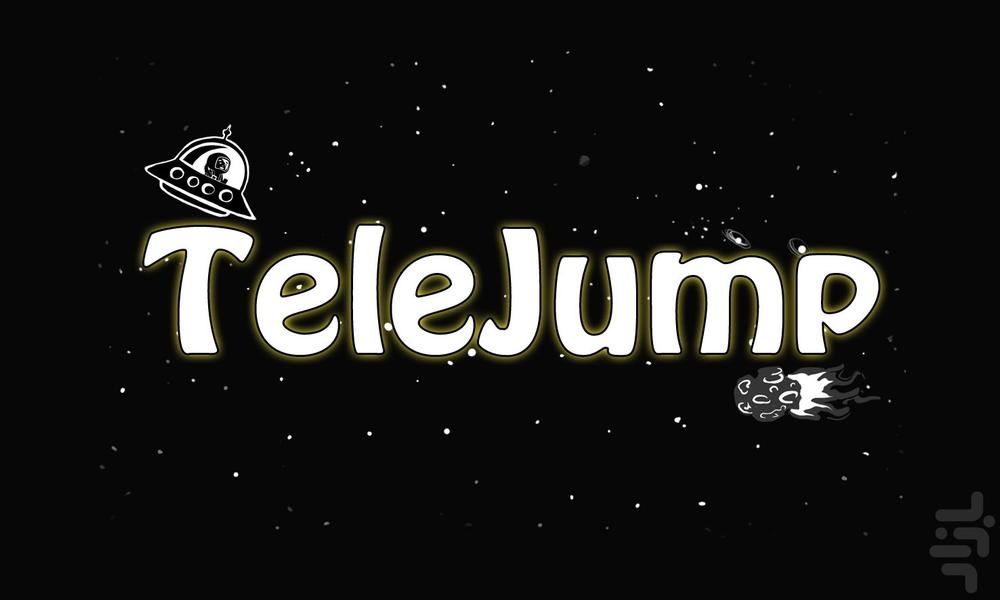 TeleJump - Gameplay image of android game