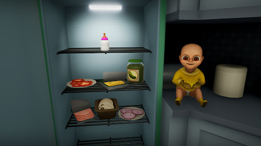 The Baby In Yellow - Apps on Google Play