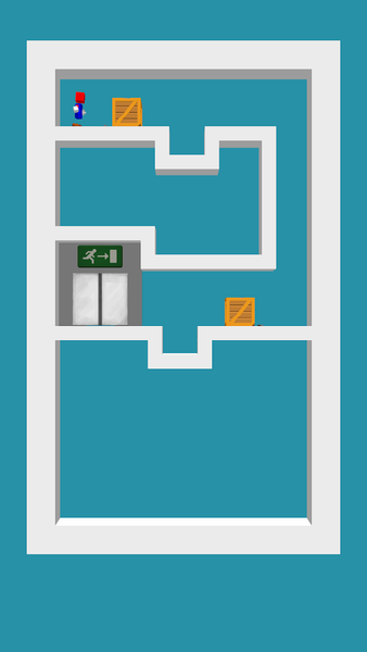 Escape Puzzles - Gameplay image of android game