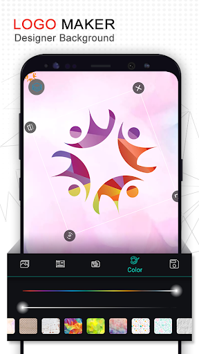 Logo Maker & Poster Designer - Graphic Studio - Image screenshot of android app