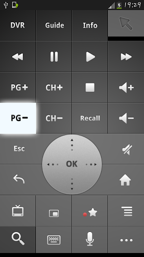 Universal TV Remote For All - Image screenshot of android app