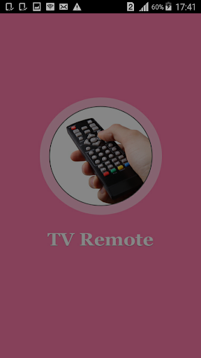 Universal TV Remote For All - عکس برنامه موبایلی اندروید