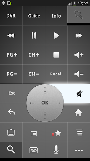 Universal TV Remote For All - عکس برنامه موبایلی اندروید