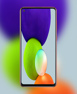 Galaxy A21s & A22 Wallpaper - Image screenshot of android app