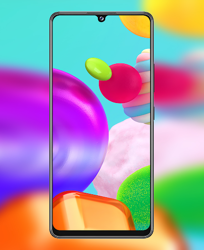 Galaxy A41 & A42 Wallpaper - Image screenshot of android app