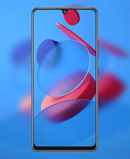 Galaxy A۴۱ & A۴۲ Wallpaper - عکس برنامه موبایلی اندروید