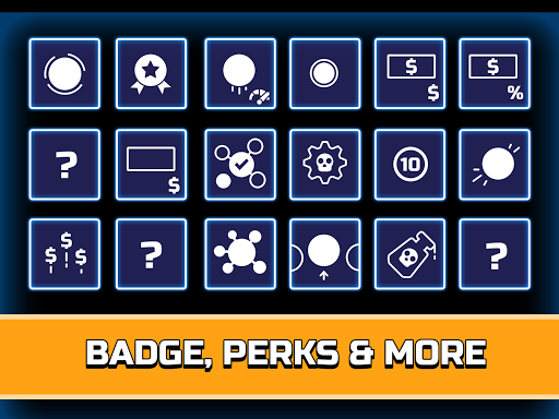 Idle Brick Breaker - عکس بازی موبایلی اندروید