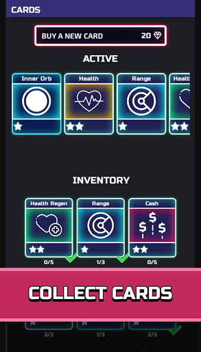 The Tower - Idle Tower Defense - عکس بازی موبایلی اندروید