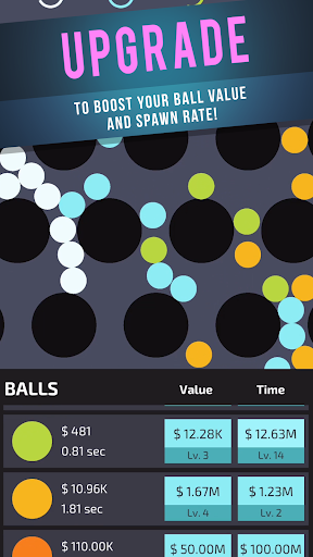 Zen Idle: Gravity Meditation - عکس بازی موبایلی اندروید