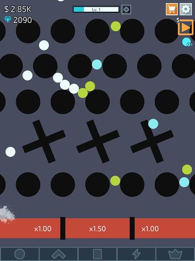 Zen Idle: Gravity Meditation - عکس بازی موبایلی اندروید