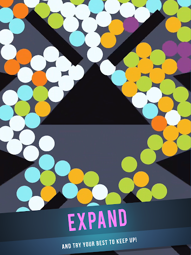 Zen Idle: Gravity Meditation - عکس بازی موبایلی اندروید