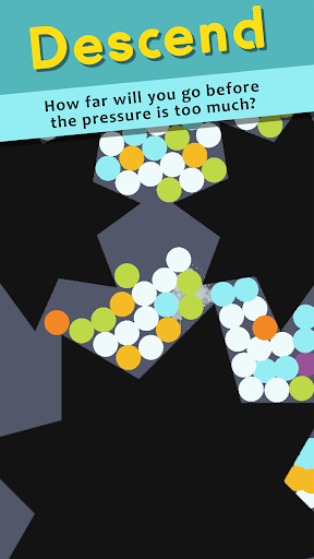 Zen Idle: Gravity Meditation - عکس بازی موبایلی اندروید