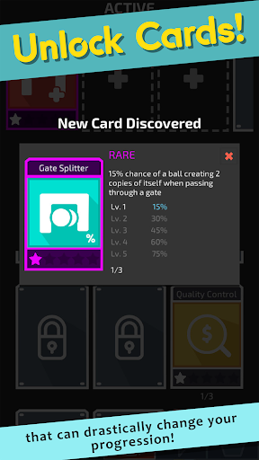 Zen Idle: Gravity Meditation - عکس بازی موبایلی اندروید
