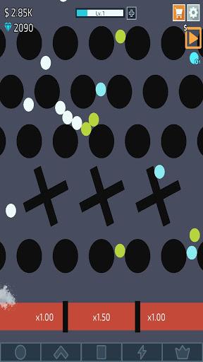 Zen Idle: Gravity Meditation - عکس بازی موبایلی اندروید