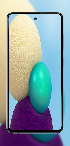 Wallpapers for Samsung Galaxy A02 & A02s Wallpaper - Image screenshot of android app