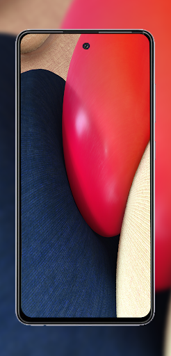 Wallpapers for Samsung Galaxy A02 & A02s Wallpaper - Image screenshot of android app